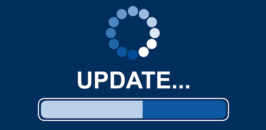 Web and Social Media Updates